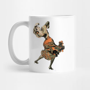 Flamenco Dancer Mug